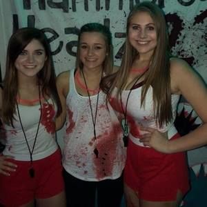 Meet your Posher, Abby